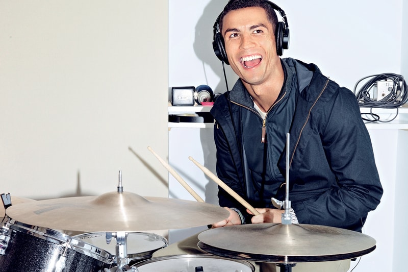 Nike 2012 Fall/Winter Cristiano Ronaldo CR7 Signature Collection