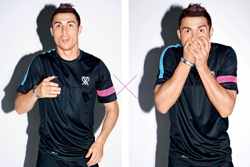 Nike 2012 Fall/Winter Cristiano Ronaldo CR7 Signature Collection