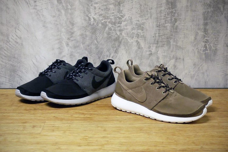 Nike Sportswear 2012 Fall/Winter Roshe Run Premium NRG