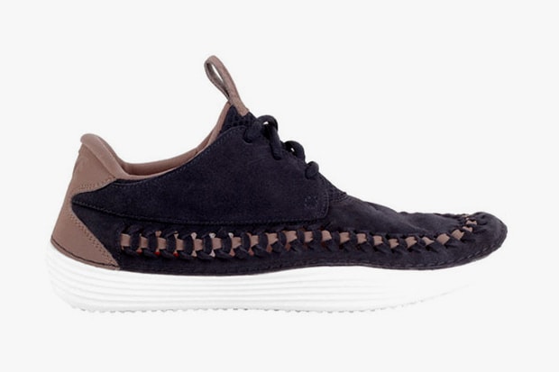 Nike 2013 Spring Solarsoft Moccasin Woven Preview