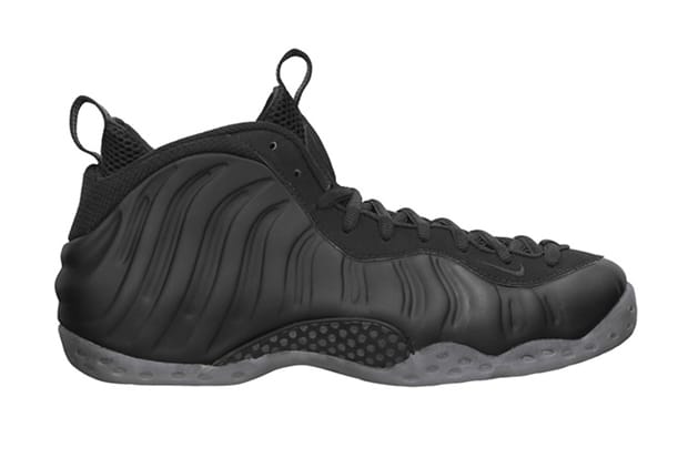 Nike Air Foamposite One "Stealth"