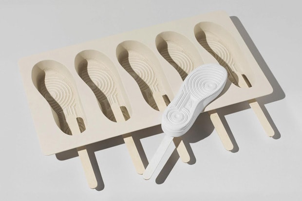 Nike Air Force 1: 30 Years of Force Popsicle Mold