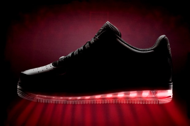 Nike Force 30th Anniversary "Black Edition Hypebeast
