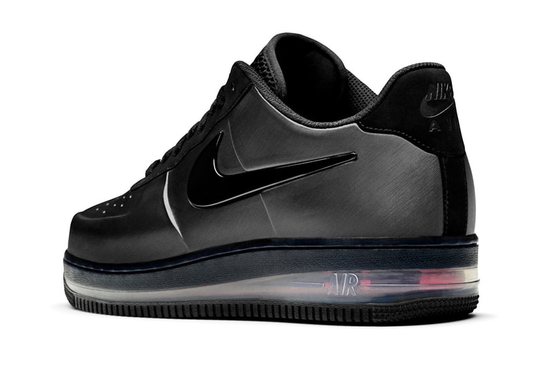Nike Air Force 1 Foamposite Max “Black Friday” Edition