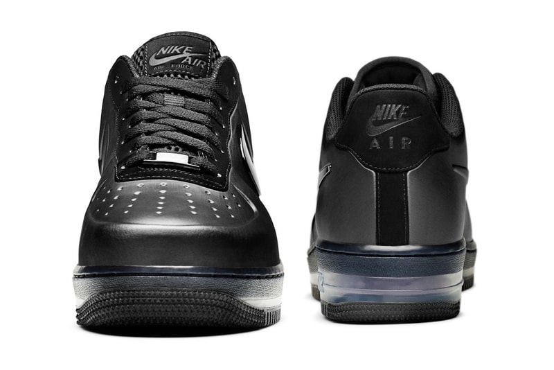 Nike Air Force 1 Foamposite Max “Black Friday” Edition