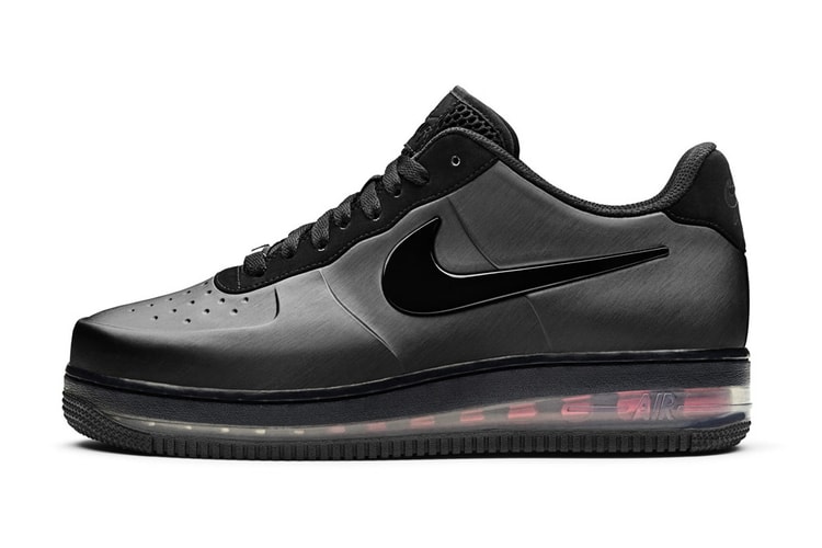 Nike Air Force 1 Foamposite Max “Black Friday” Edition