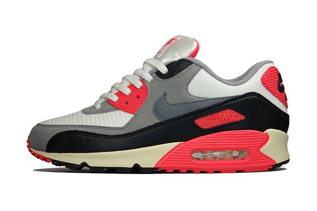 Nike Air Max 90 2013 Infrared VNTG