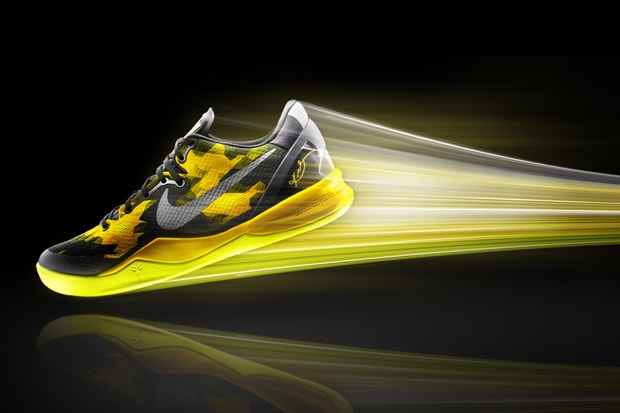 Nike Debuts the KOBE 8 SYSTEM