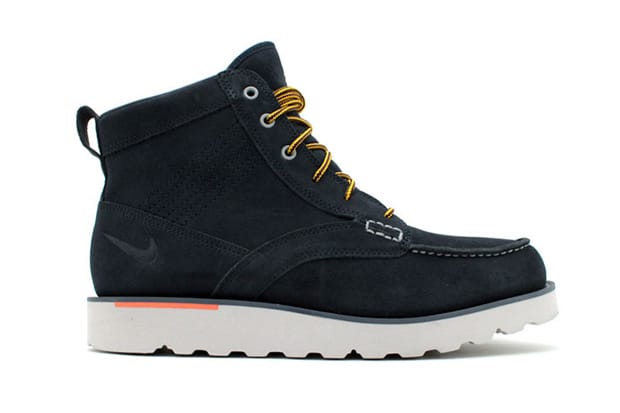 Nike Kingman Leather Boot | HYPEBEAST