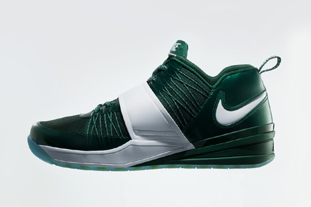 Nike Launches Darrelle Revis' New Signature Shoe - The Nike Zoom Revis