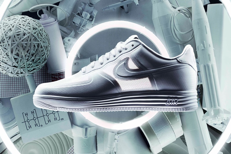 The Nike Lunar Force 1 Continues with Nike's Air Force 1 30th Anniversary