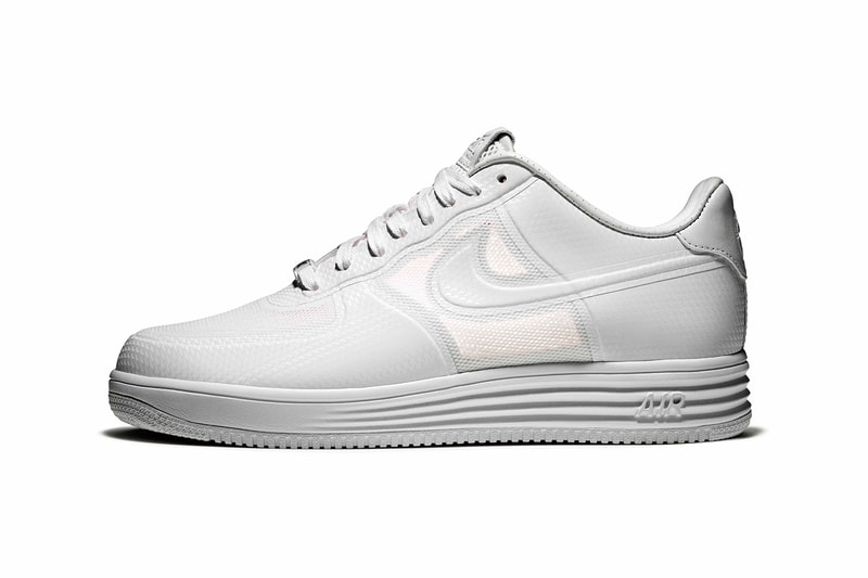 The Nike Lunar Force 1 Continues with Nike's Air Force 1 30th Anniversary