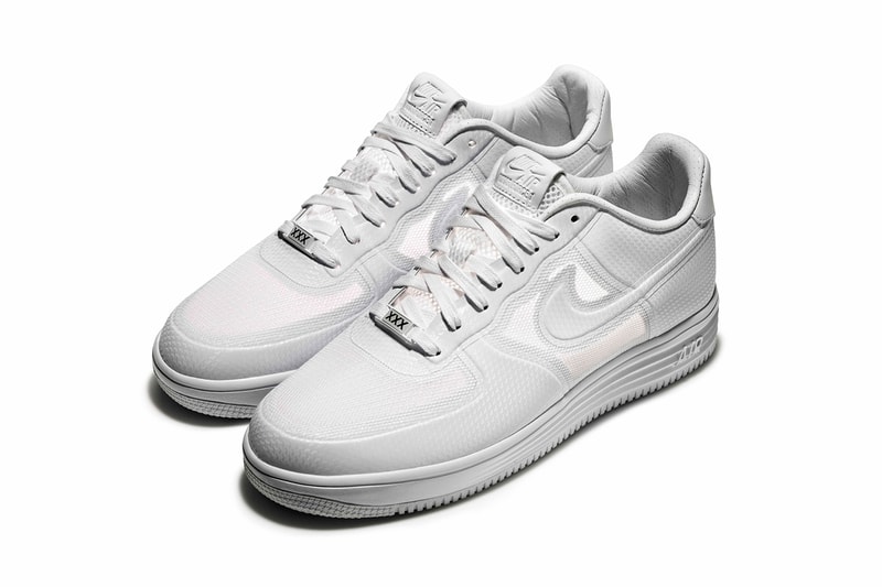 The Nike Lunar Force 1 Continues with Nike's Air Force 1 30th Anniversary