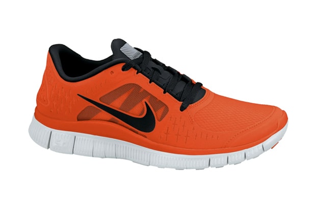 Nike Running 2012 Shield "Bright Crimson" Pack