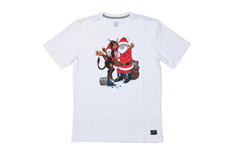 Nike SB 2012 Holiday Krampus Collection