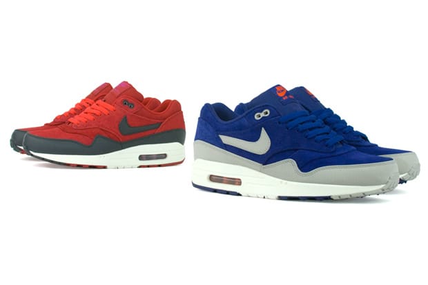 Nike Sportswear 2012 Fall/Winter Air Max 1 Premium