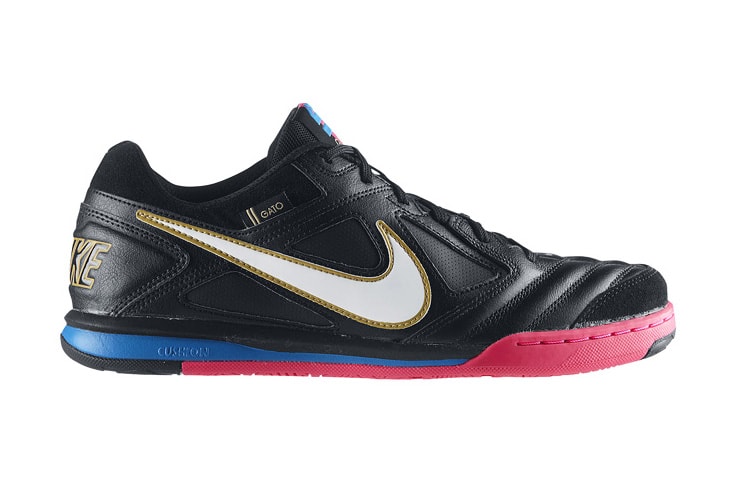 Nike5 2012 Gato Leather "Cristiano Ronaldo"