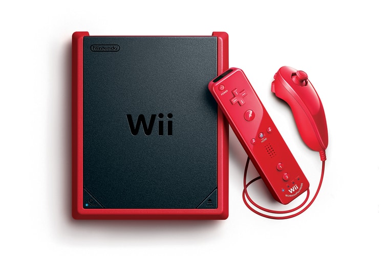 Nintendo Wii Mini