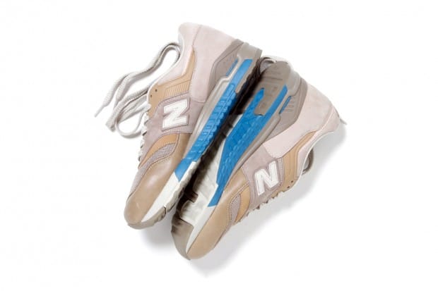 nonnative × New Balance 2012 CM997 “DUNE” COVERCHORD Retro
