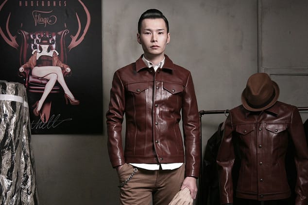 Nudebones 2012 Fall/Winter Collection 