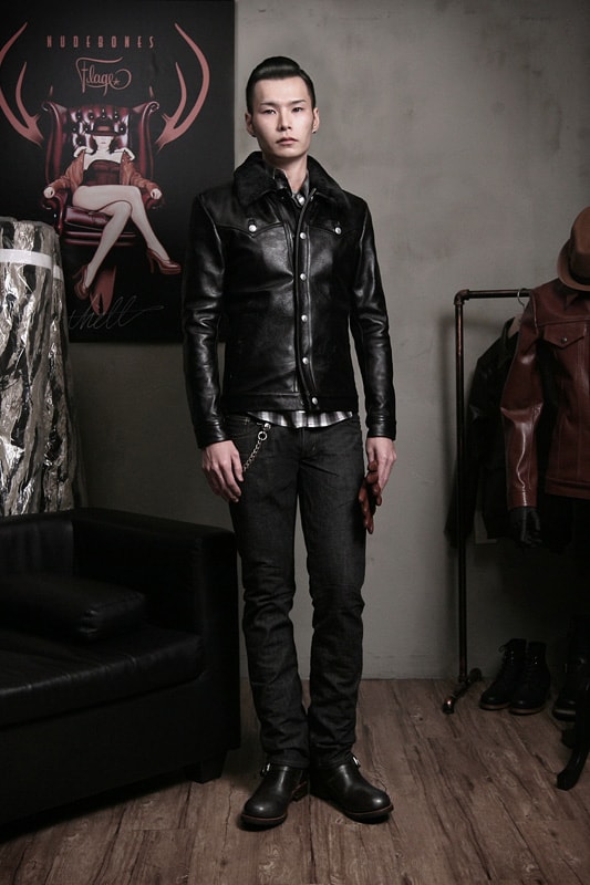Nudebones 2012 Fall/Winter Collection 