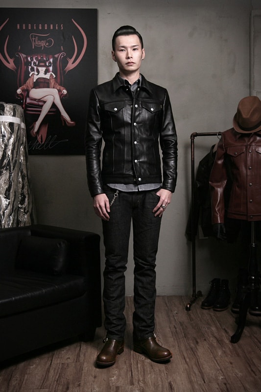 Nudebones 2012 Fall/Winter Collection 