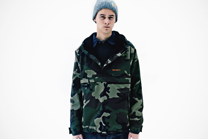 Ollie: Carhartt WIP 2012 Fall/Winter Collection Editorial