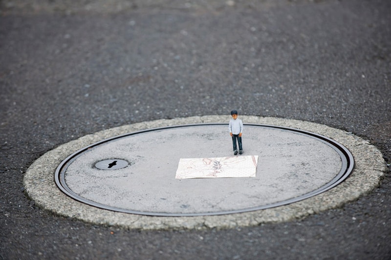 Omote 3D Photo Booth Creates Life-Like Miniature Replicas