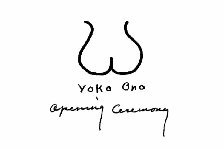 Opening Ceremony Presents An Animation of Yoko Ono's "Fashions for Men"