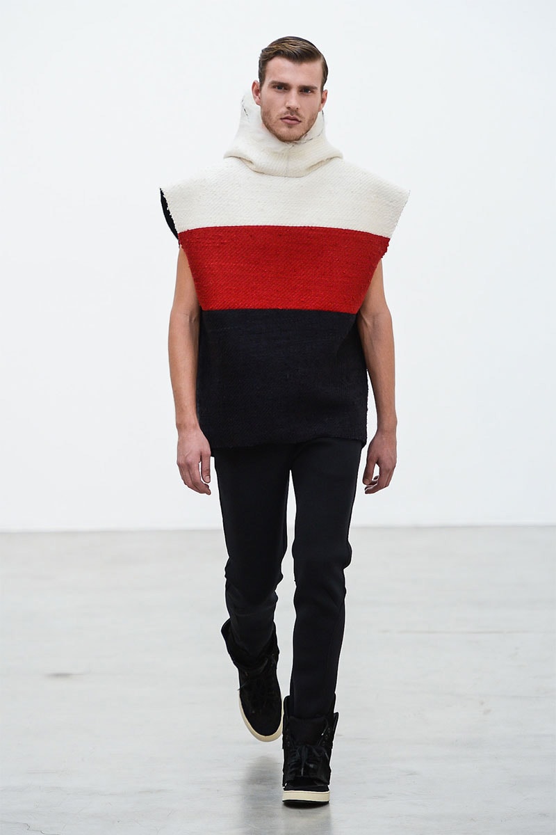 Osklen 2013 Fall/Winter Collection