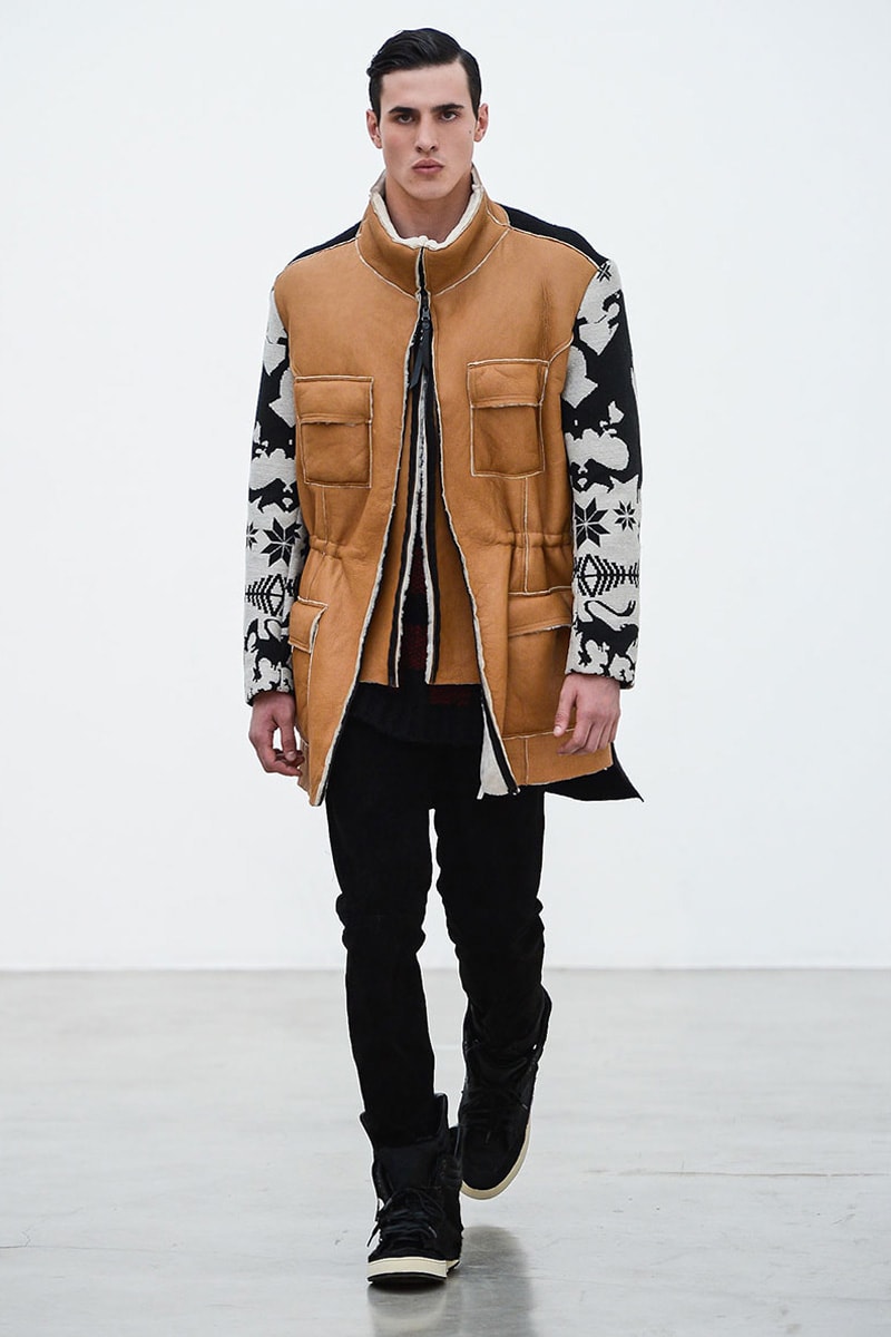 Osklen 2013 Fall/Winter Collection