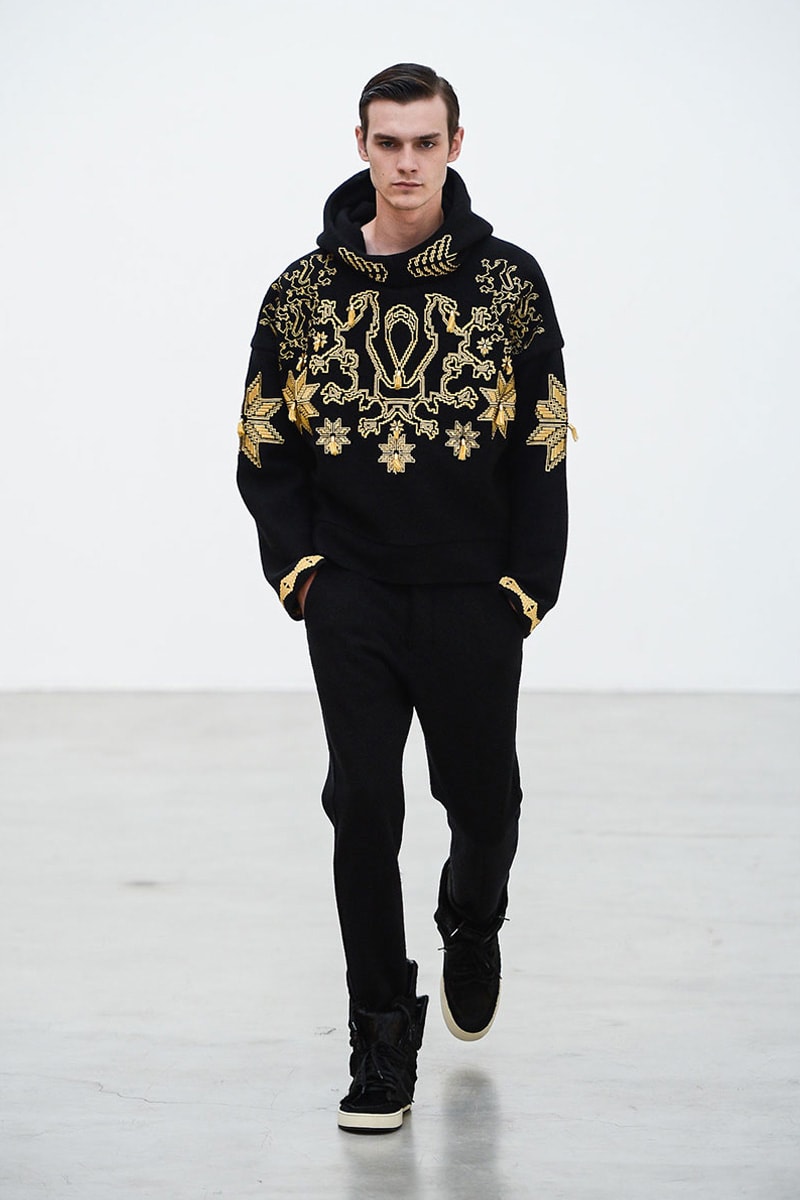 Osklen 2013 Fall/Winter Collection