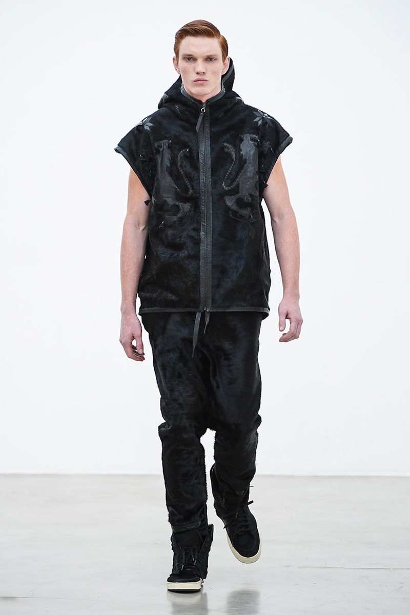 Osklen 2013 Fall/Winter Collection