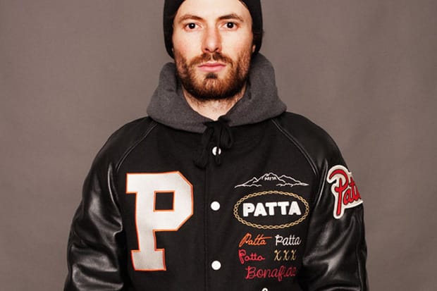 Patta 2012 Fall/Winter Collection