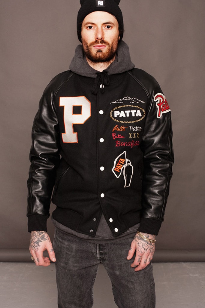 Patta 2012 Fall/Winter Collection