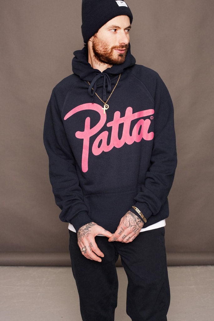 Patta 2012 Fall/Winter Collection