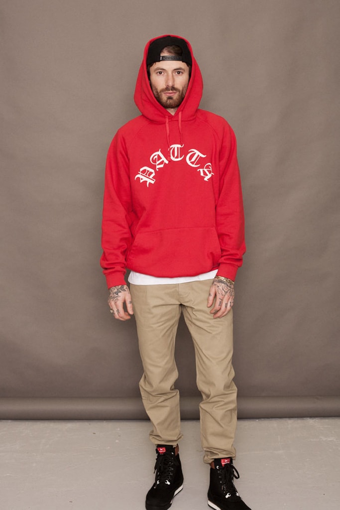 Patta 2012 Fall/Winter Collection