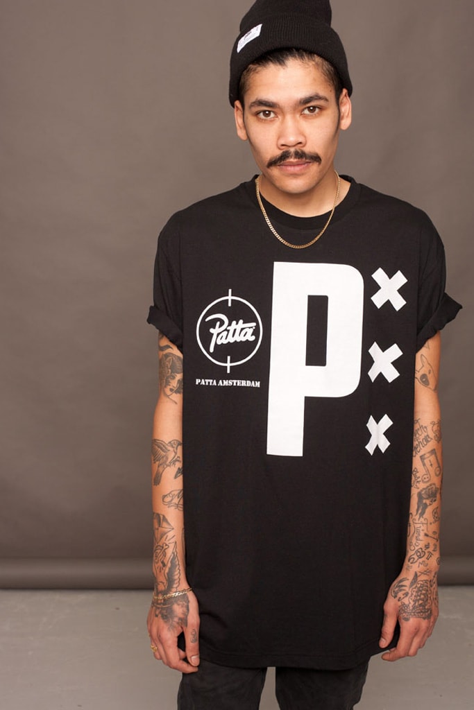 Patta 2012 Fall/Winter Collection