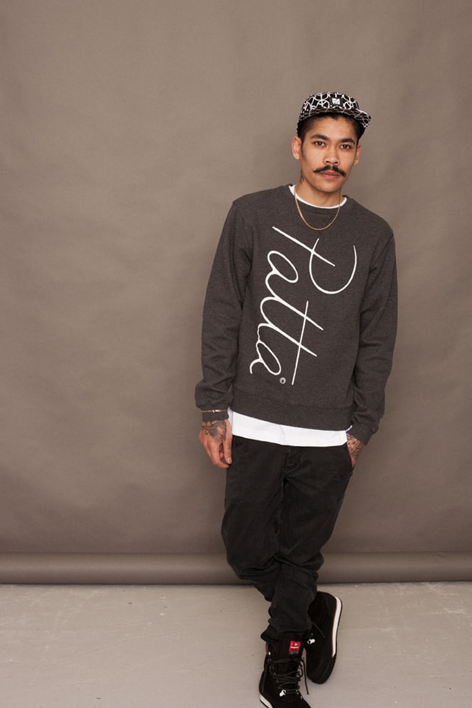 Patta 2012 Fall/Winter Collection