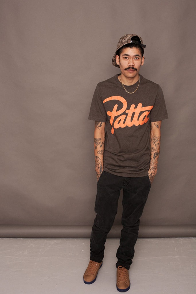 Patta 2012 Fall/Winter Collection