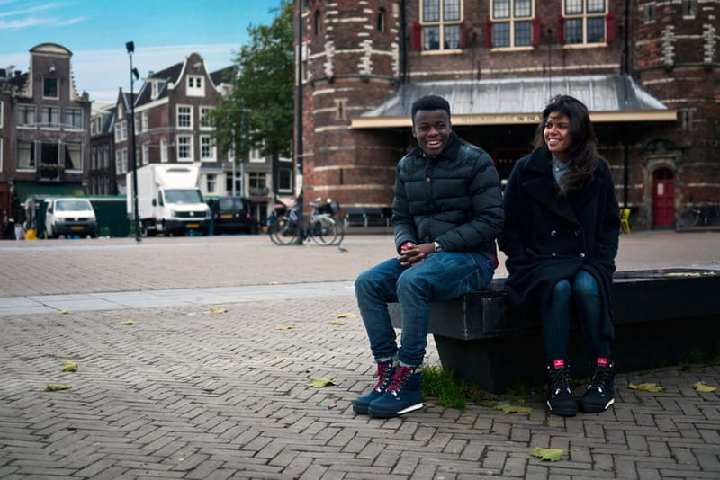 Patta x KangaROOS 2012 Winter PxK Woodhollow