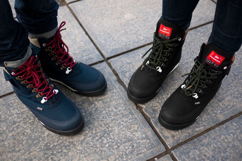 Patta x KangaROOS 2012 Winter PxK Woodhollow