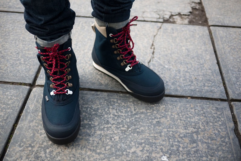 Patta x KangaROOS 2012 Winter PxK Woodhollow