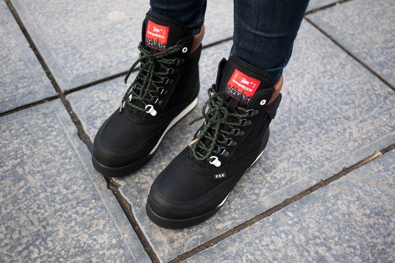 Patta x KangaROOS 2012 Winter PxK Woodhollow