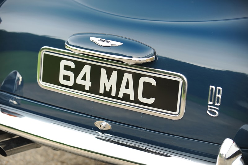 Paul McCartney's Aston Martin Sells for $495,000 USD