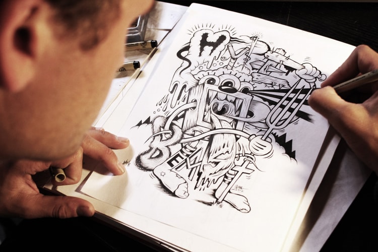 Pen & Paper: GREG MIKE