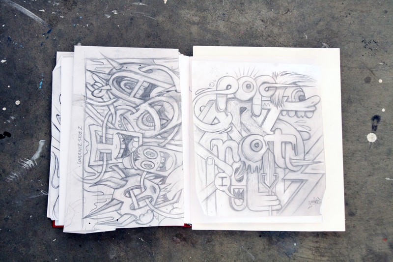 Pen & Paper: GREG MIKE