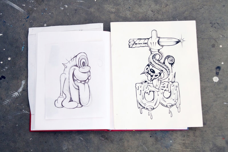 Pen & Paper: GREG MIKE