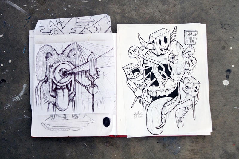 Pen & Paper: GREG MIKE
