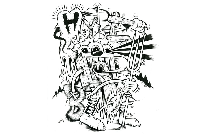 Pen & Paper: GREG MIKE